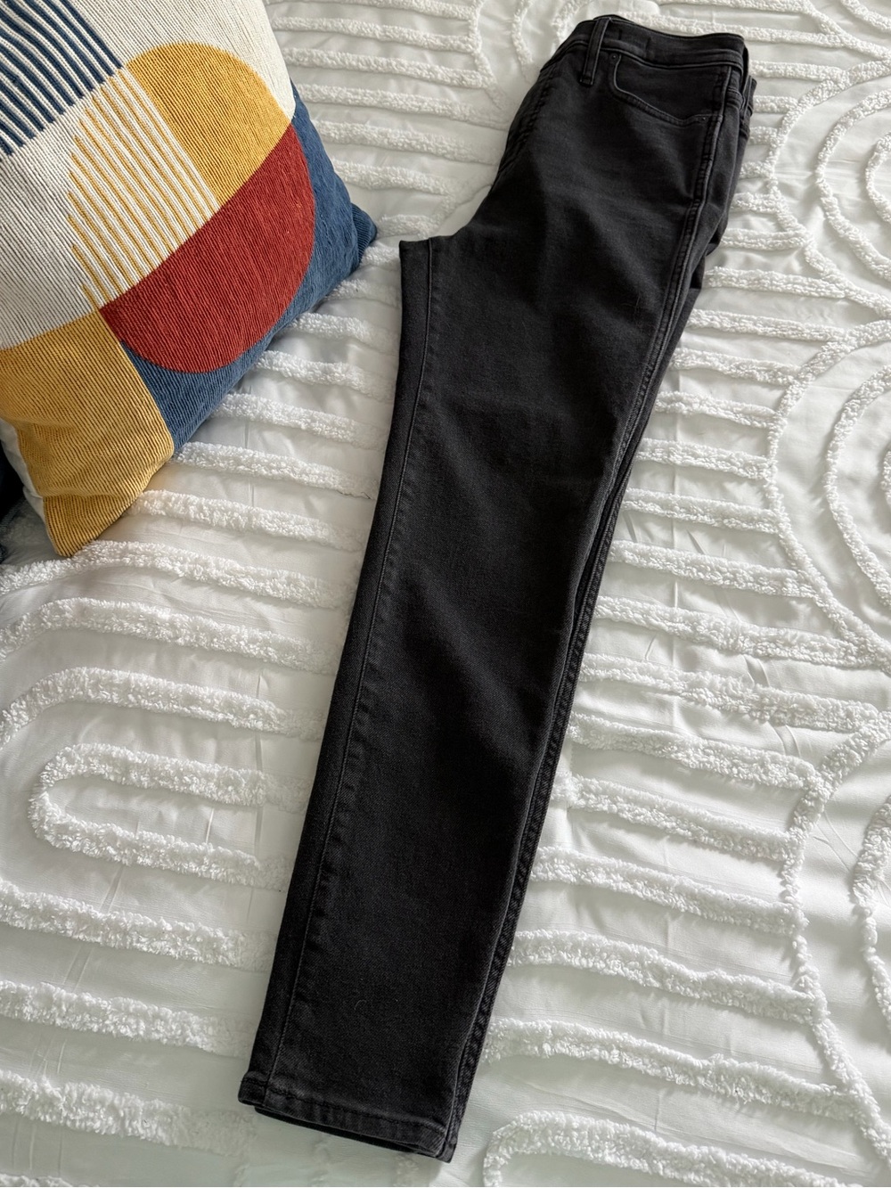 Madewell Black Skinny Jeans - Picture 11 of 11